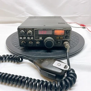 KENWOOD TRIO TR-9000 144MHz 2m 10W ALL Mode Transceiver Szynka Radio Praca - Zdjęcie 1 z 13