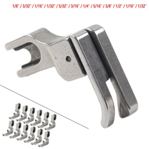 Compensating Presser Foot for Industrial Sewing Machines - Left Side #CL - Picture 1 of 30