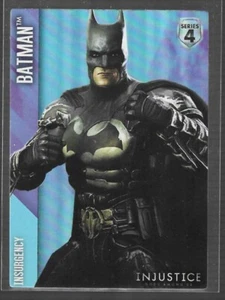 Batman #34 (Foil, Series 4) Gods Among Us Arcade Game - Picture 1 of 2
