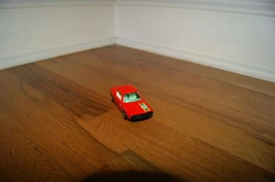 Matchbox Superfast Renault 17 TL 1974 Lesney Diecast Car No. 62 - Image 1 of 4