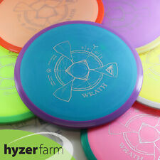 Axiom NEUTRON WRATH *pick your weight and color* Hyzer Farm disc golf driver