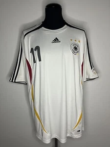 Deutschland Trikot/ 2006/ Klose/ #11/ DFB/ WM/ XL-XXL/ TOP - Bild 1 von 12