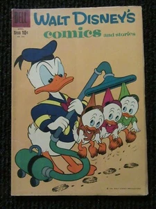 Walt Disney's Comics And Stories #235 April 1960 Complete Nice Copy!! See Pics!! - Picture 1 of 8