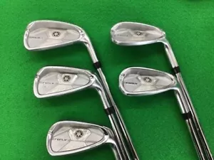 Yamaha inpres RMX FORGED Irons #6-9,Pw(5Clubs)/NS PRO RMX95/Flex:Stiff/ Iron set - Picture 1 of 6