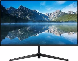 32 Inch FHD 1080P Thin LED CCTV Security/Computer Monitor W/HDMI VGA BNC Audio - Picture 1 of 5