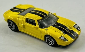 2005 Matchbox Treasure Bonus #49, Ford GT, Rare Yellow - HW2 - Free Shipping - Picture 1 of 12