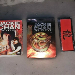 The Jackie Chan Collection (DVD, 2007, 5-Disc Set) Tested And Working  - Bild 1 von 3