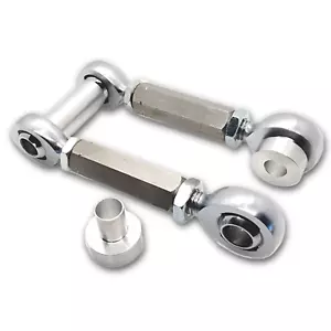 KTM 125 XC 2023-2024 Adjustable Lowering Links Kit 3 Inches Lower - Foto 1 di 2