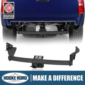 HR Bumper Trailer Hitch Class 3 Receiver Hitch Steel For 15-22 Colorado Canyon  - Picture 1 of 15
