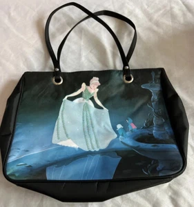 Disney Cinderella Handtasche 12x10 - Bild 1 von 5