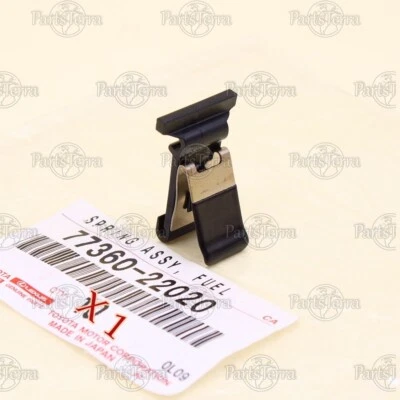 7736022020 OEM Toyota Lexus muelle de puerta de combustible Land Ruiser RAV4 AVALON ES300 LX450 Foto 1 de 4