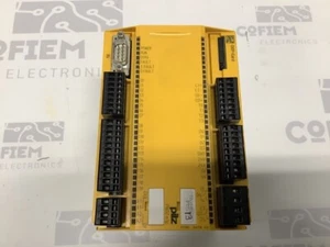 PNOZ M1P - PILZ - 773100 Base Unit ÜBERHOLT - Bild 1 von 3