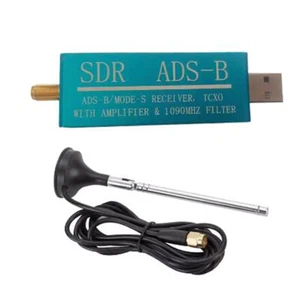 ADSB1090MHZ Filter Verstärker Kristall Oszillator Empfänger Luftfahrt Band MODE-S AM - Bild 1 von 6