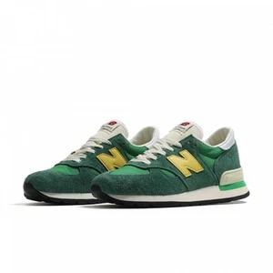New Balance Teddy Santis x 990v1 Made in USA 'Green Gold' 9.5 - Picture 1 of 5