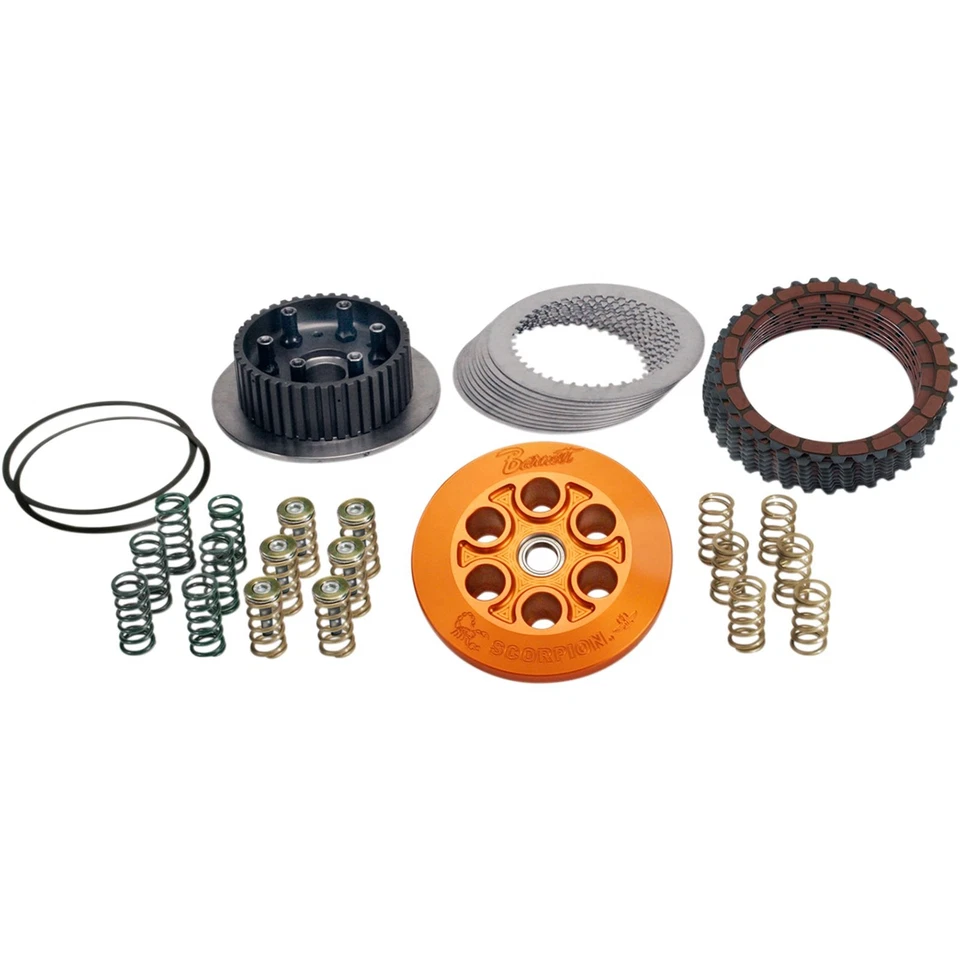 Bolso de mano Barnett Performance Scorpion - Victory '11-'17 608-85-10011 Foto 1 de 3