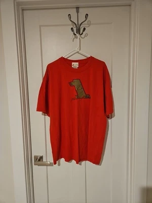 Camiseta de manga corta para hombre Red Chase Authentics Martin Truex Jr. #1 talla XL Foto 1 de 4