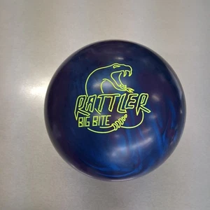 Radical Rattler Big Bite 1. Qualität Bowlingkugel 15 LB. NEU IM KARTON!!    #156 - Bild 1 von 5