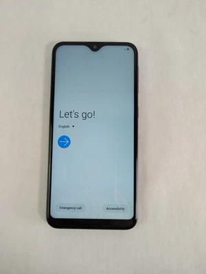 Samsung Galaxy A10e SM-A102U 32 GB Android 9 Boost Mobile Only ( Wi-Fi + 4G ) - Image 1 of 4