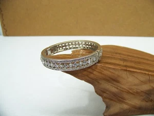 Brazalete Brazalete Jacqueline Kennedy Camrose-Kross Cristal Swarovski  - Imagen 1 de 5