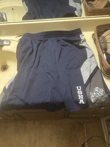 US Naval Academy Navy Midshipmen Under Armour Men's Shorts XXL - Picture 1 of 1
