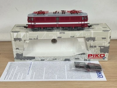 Piko H0 51036 - Elektrolok BR 211 009 - 6 der DR - DIGITAL - ESU - TOP - OVP - Bild 1 von 4