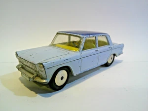 Corgi 217 Fiat 1800 - Vintage 1960s Sedan Gt. Britain - Picture 1 of 7