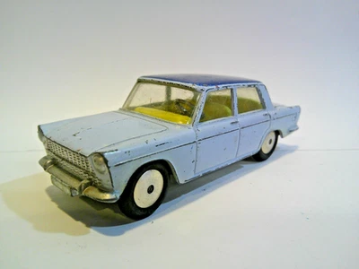 Corgi 217 Fiat 1800 - Vintage 1960s Sedan Gt. Britain - Image 1 of 4