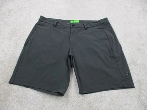 Lululemon ABC Commission Shorts Uomo 36 Grigio Warpstreme Chino Elasticizzato Golf * - Foto 1 di 17