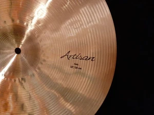SABIAN [New Special Price] Artisan 15" Hats (VL-15TAH/BAH) - Picture 1 of 8