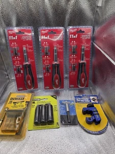 Lot Of 7 Hand Tools - Picture 1 of 8