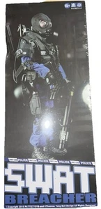 PATTIZ TOYS 6Thsense Tang Doll Design SWAT Breacher NIB 1/6 figure - Picture 1 of 4