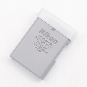 Batería para Nikon EN-EL14a D5300 D5500 D5200 D3300 P7800 P7700 MH-24 - Imagen 1 de 4