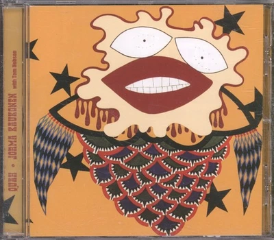 Jorma Kaukonen Mit Tom Hobson Quah CD UK Floating World 2013 FLOATM6194 - Bild 1 von 3