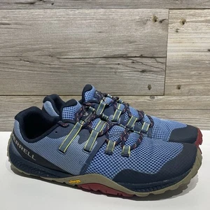 Merrell Trail Glove 5 blau Barfußschuhe Sneaker minimalistisch Damen 8,5 Vibram - Bild 1 von 11