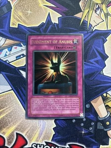 (STO) Yu-Gi-Oh! Judgment of Anubis DR1-EN267 Ultra Rare LP - Picture 1 of 4