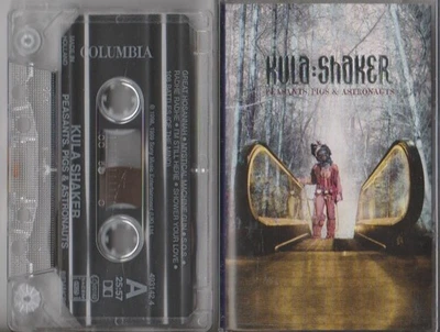 Kula Shaker 'Peasants, Pigs, and Astronauts' Cassette Album (1999) - Image 1 of 2