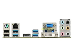 I/O IO Shield For MSI Z97 GUARD-PRO & Z97-S01 Backplate Motherboard Rear Baffle - Afbeelding 1 van 4