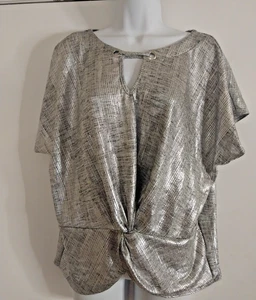 Emi und Zoe 3X Silber Top - Bild 1 von 5