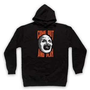 All Hallows' Eve Horror Halloween Adults Hoodie All Sizes - Picture 1 of 4