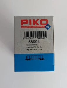 PIKO 58994 H0 Knickkesselwagen "GATX", Ep. VI NL - Picture 1 of 2