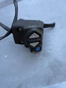 KAWASAKI ULTRA 300x 310x LX R SE THROTTLE LEVER CRUISE CONTROL HANDLE 39074-3729 - Picture 1 of 3