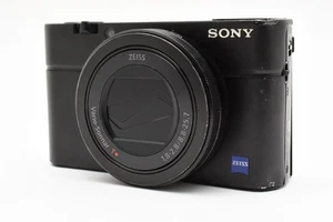 [Junk no battery] Sony DSC-RX100M3  Camera  Languages Shipping JapaN - Picture 1 of 12