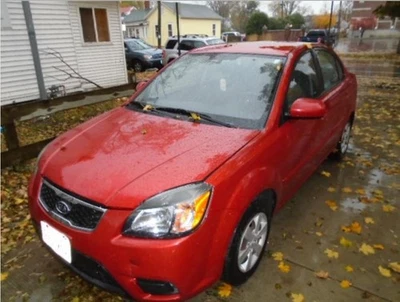 Grille Fits 10-11 RIO 3995319 - Изображение 1 из 4