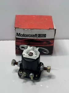 1965-1973 Mustang GT NOS Starter Solenoid B6AZ-11450-A SW-3 Original !! - Picture 1 of 7