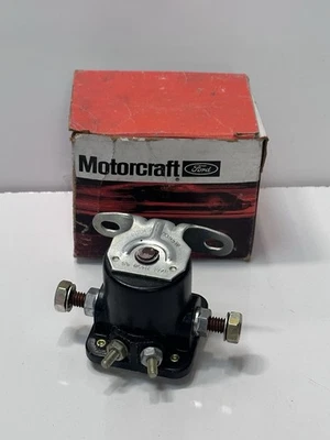 1965-1973 Mustang GT NOS Starter Solenoid B6AZ-11450-A SW-3 Original !! - Image 1 of 4