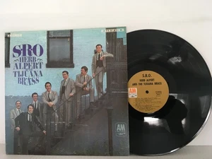Herb Alpert & The Tijuana Brass - S.R.O. - A&M Records (1966) 12" Vinyl LP - Foto 1 di 2