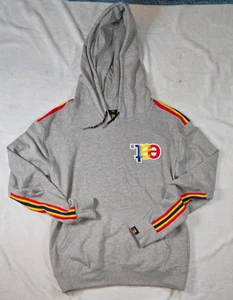 Mens Elevate All The Time LLC ELEVATE CLASSIC PATCH HOODIE Medium (Rare) - Picture 1 of 8