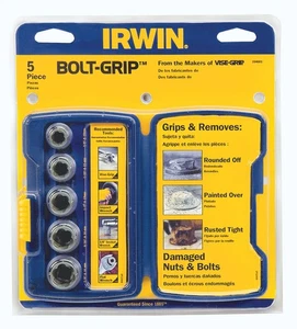 5-pc BOLT-GRIP Base Set AHN-394001 Brand New! - Picture 1 of 4