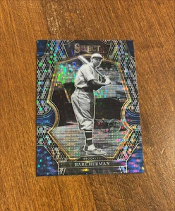 Babe Herman 2023 Select Premier Snakeskin Prizm #107 Brooklyn Robins Dodgers 1/1 - Picture 1 of 2