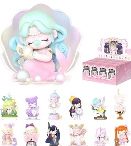 Rolife Nanci Fantasy Museum Blind Box Actionfigur Sammlerstück versiegelt 1 Box - Bild 1 von 7